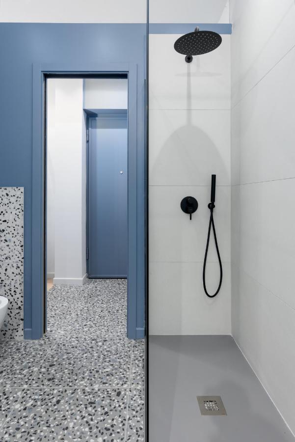 Centro Torino Elegante E Moderno Bilocale Apartment Bagian luar foto