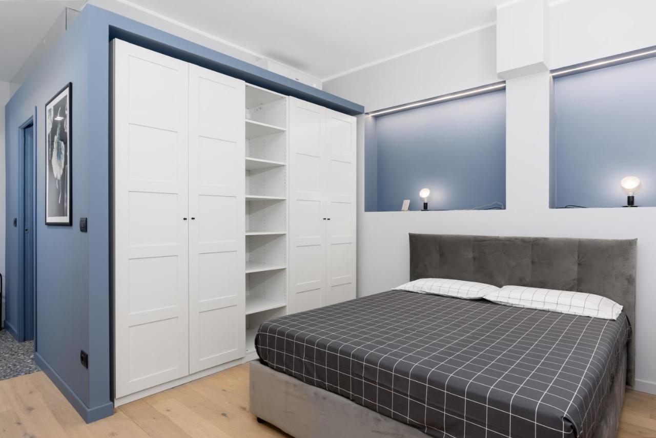 Centro Torino Elegante E Moderno Bilocale Apartment Bagian luar foto
